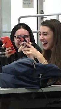 Reading Embarrassing books in the Library Prank #prank #pranks #troll