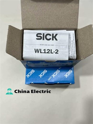 #SICK WL12L-2B530 sensor
