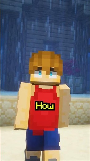 Minecraft, But you have to DRAIN the WORLD...