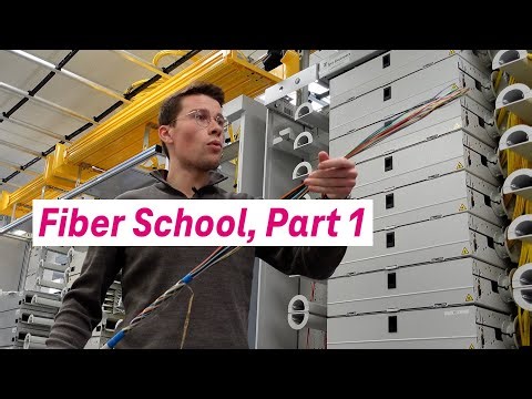 Fiber School, Part 1