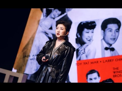 Vitality Transcending Eras and Barriers | Luka Yuanyuan YANG | TEDxThe Bund Women