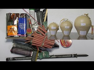 Was ist ein pyrotechnischer Gegenstand