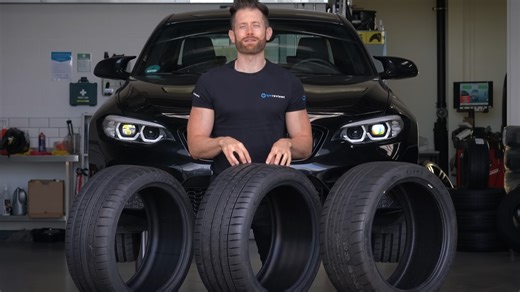 The real differences between OE and aftermarket performance rubber