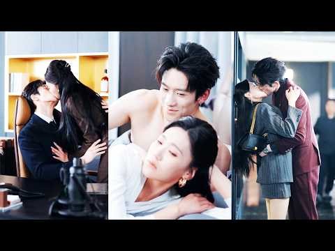 Never knew boss was my contract husband,We slept as strangers—until one night,he couldn't resist me!