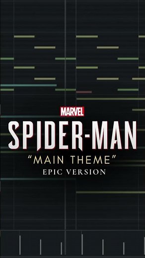 Spider-Man 🕸️ EPIC VERSION | Main Theme #epicsoundtrack #spiderman