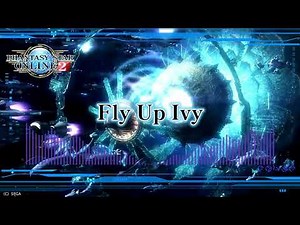 【PSO2】PSU #47 『Fly Up Ivy』【MD】【ミュージックディスク】 【BGM】