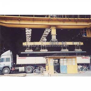 [Hot Item] Rectangular Electric Magnet for Lifting Steel Bars