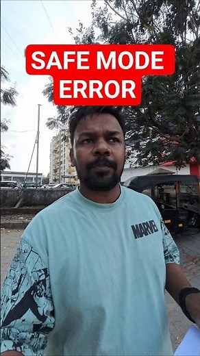 Root Cause of Safe Mode Limp Mode Error on my drive to Delhi Pune Patna #electricvehicle #automobile