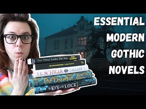 5 Essential Modern Gothic Novels by Women