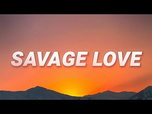 Jason Derulo - Savage Love (Lyrics)