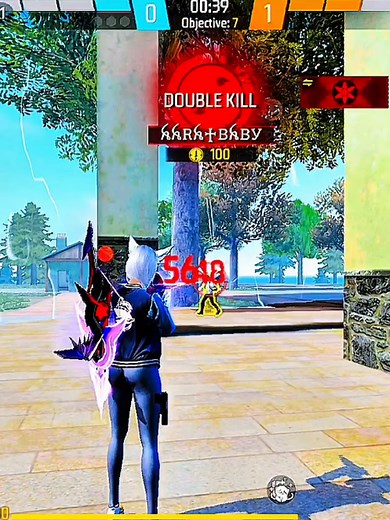 #foryou #foryoupage #freefire_lover #miraff #viral
