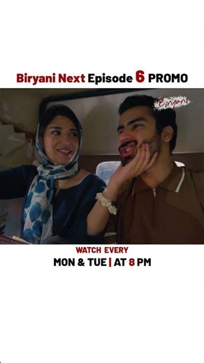 Biryani NEW Episode 6 | Promo | Khushhal Khan | Ramsha Khan | ARY Digital
