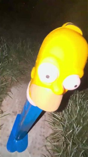 Milo Murphys law theme #thesimpsons #milomurphyslaw #pez #weirdalyankovic