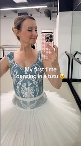 First variations class (as a late starter ballet dancer) complete! Performance video is up!