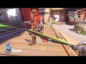4.08 seconds genji blade in workshop training