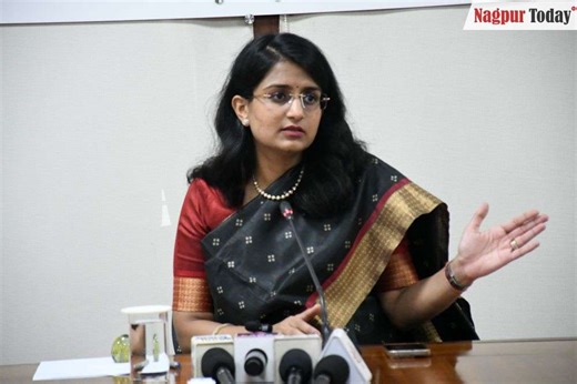 Nagpur Smart City project will be complete by March 2025: CEO Saumya Sharma
