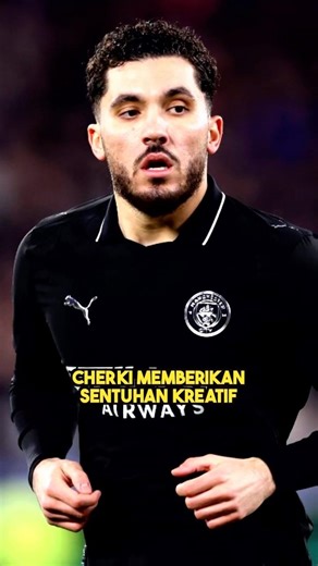 Pep Guardiola regrets suggesting Cherki? #footballnews #chestercitynews #mancity