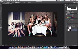 8.6K views · 99 reactions | Discover how to match tone and colour in Adobe Photoshop. | Creative Bloq | Facebook