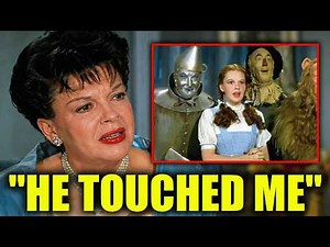 Judy Garland Exposes The ‘Wizard of Oz’ Scene That Broke Her