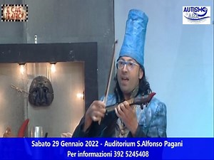 Lino D’Angiò e Alan De Luca vi aspettano all’auditorium S. Alfonso di Pagani il prossimo 29 gennaio. #aironeproduzione #teatro | D 1 | Facebook