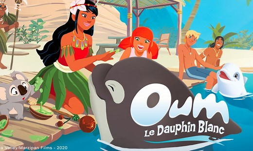 Oum le dauphin blanc (Série) - Replay et vidéos en streaming | TF1
