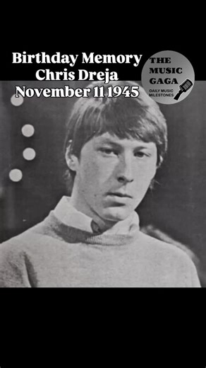 Today we remember the life and legacy of Chris Dreja, co-founder and guitarist of arguably one of the most influential but overlooked rock bands in history, the Yardbirds. Today would have been Chris’s 80th birthday, but alas we had to farewell him only a couple of months ago. Englishman Chris was performing live shows as a teenager, and soon founded the Metropolitan Blues Quartet with guitarist friend Top Topham, the name of their group giving away their blues-based influences. The quartet chan