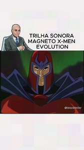 228K views · 8.3K reactions | A trilha sonora e os efeitos do Magneto em x-men evolution #xmen #xmenevolution #magneto | Tempestadey | Facebook