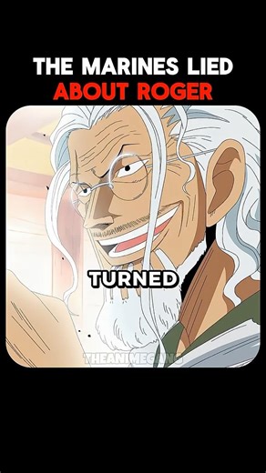 Rayleigh reveals the truth about Roger 💀
