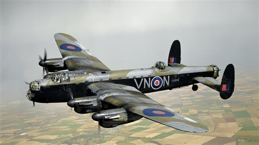 1 year in combat, 77 lost: Why the Avro Manchester nearly ended Avro