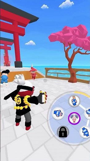 Ninja Hands 2 #28-2 - By YsoCorp
