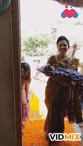 19M views · 1.3M reactions | #AwwMoment | Welcome Home Baby Girl  殺...