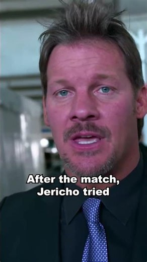 Why Did Chris Jericho’s Jacket Malfunction?