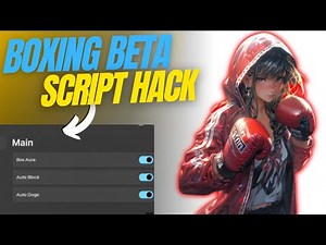"NEW Boxing Beta Script PASTEBIN 2025 | 100% Win Hack & AutoFarm!"