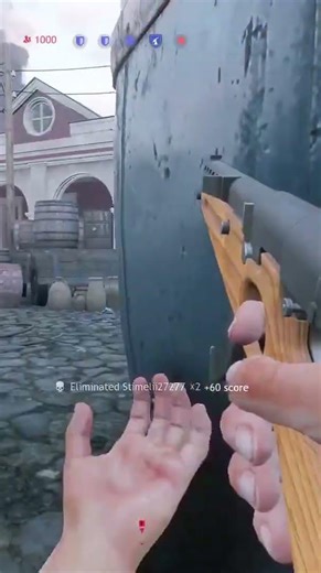 Older clip, but it's sufficient 😛 #enlisted #gameplay #gaijin #fps #enlistedgameplay #videogames