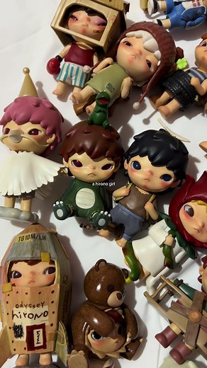 Exploring the Hirono Collection: A Must-Have for Fans