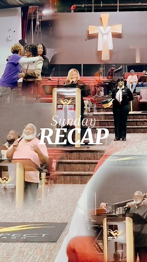 2.1K views · 67 reactions | Power-packed Sunday with messages from Pastor Nick Burnett and Rev. Appling! Faith was stirred, hearts were lifted, and God showed up!! #NewProspectBaptistChurch #churchfamily #allarewelcome #worshipwithus #SundayService #npbc #PastorDamonLynchIII | New Prospect Baptist Church of Cincinnati,Ohio | Facebook