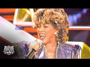 Tina Turner - We Don't Need Another Hero (Live from Wembley Stadium, 2000)