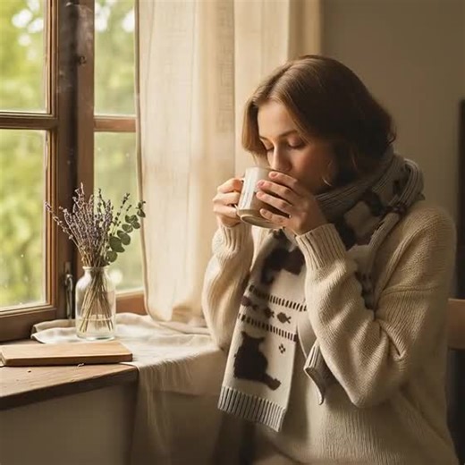 Thick Raccoon Pattern Scarf Gift · Cute Cozy Winter Accessory · Warm Soft Scarf Perfect for Her Holiday and Seasonal Giving - Etsy