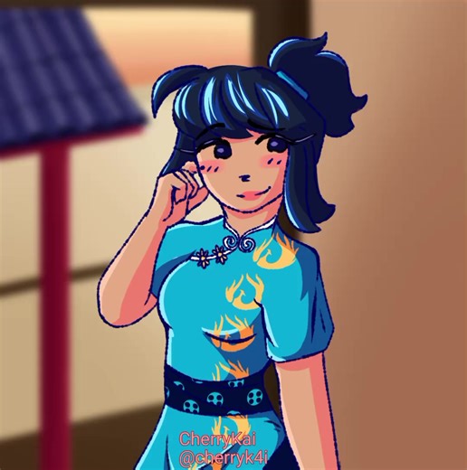 Dibujo de Nya: Fans Celebran el Regreso de Jay
