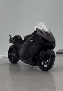 Suzuki Hayabusa: La Moto Más Rápida del Mundo