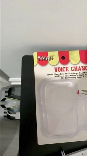 Best Scream GhostFace Voice Changer!