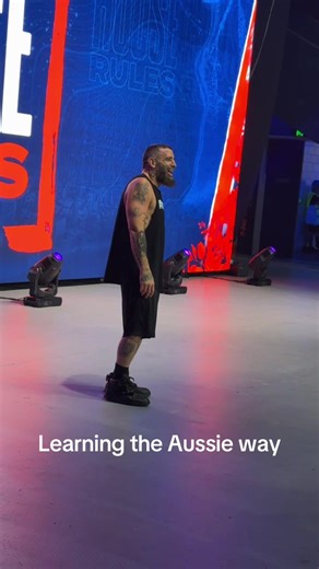 Discovering the Aussie Way in Professional Wrestling