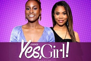Issa Rae And Regina Hall Wrote A Movie That Was Turned Down By 7 Studios | Essence