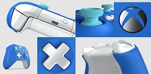 There won't be more custom Xbox controllers until next year