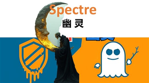 CPU眼里的：spectre | 幽灵