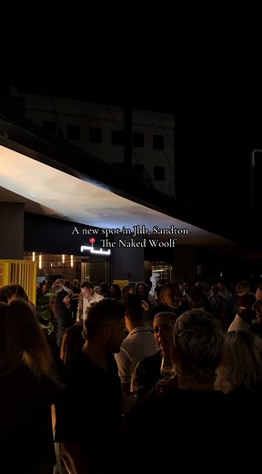 Explore The Naked Woolf: Exciting New Club in Sandton