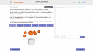 Division and Modulo Operators Task3