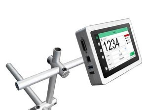 [Hot Item] Industrial Continuous Inkjet Thermal Tij Online Printer Inkjet Code Machine