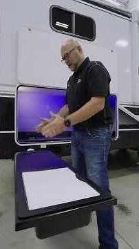 Jayport & HALO Griddle- Eagle HT Fifth Wheel- Top 10 Features & Benefits - Jayco RV