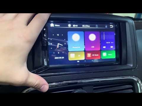 Sjoybring Screen Mirroring and Apple CarPlay
